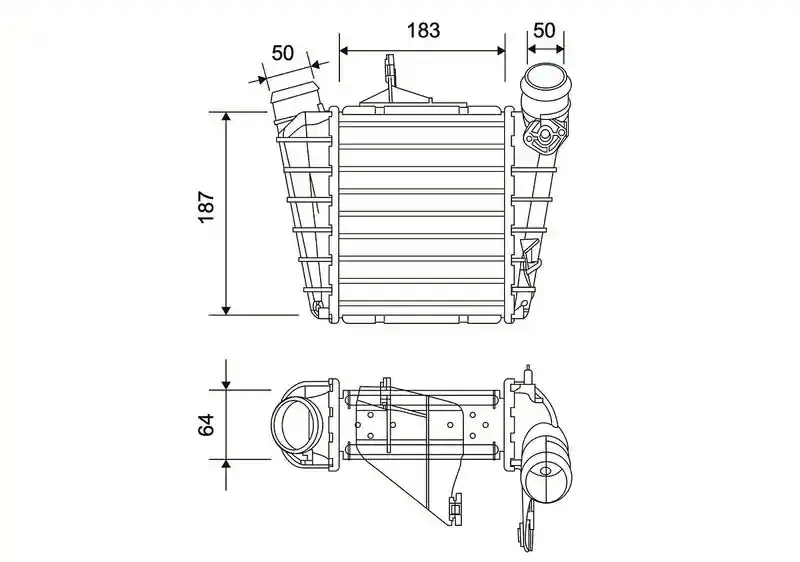 VALEO 822943