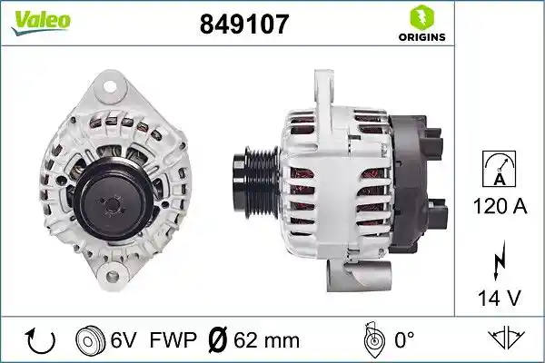 VALEO 849107