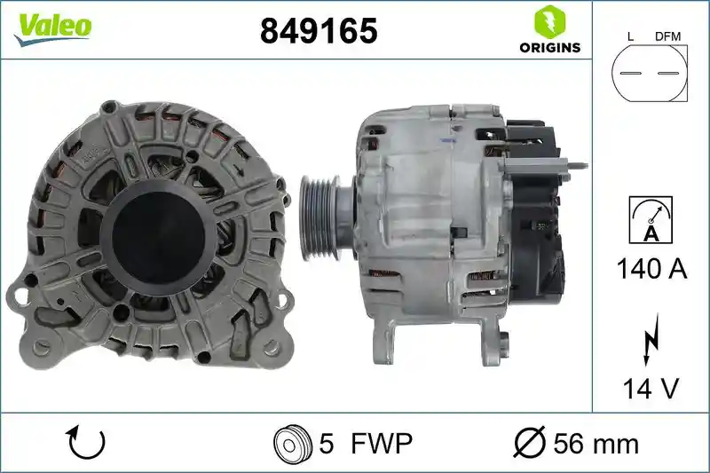 VALEO 849165