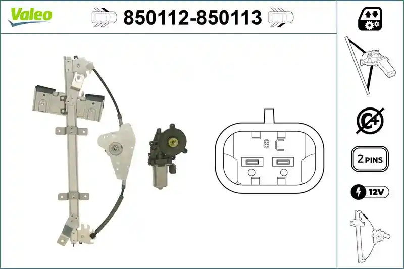 VALEO 850112