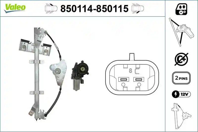 VALEO 850115