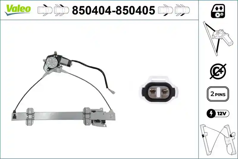 VALEO 850404