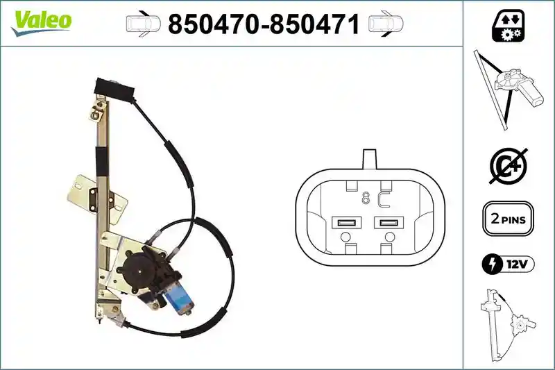 VALEO 850470