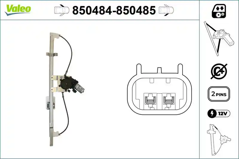 VALEO 850484