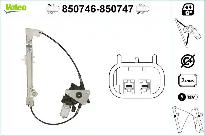 VALEO 850746