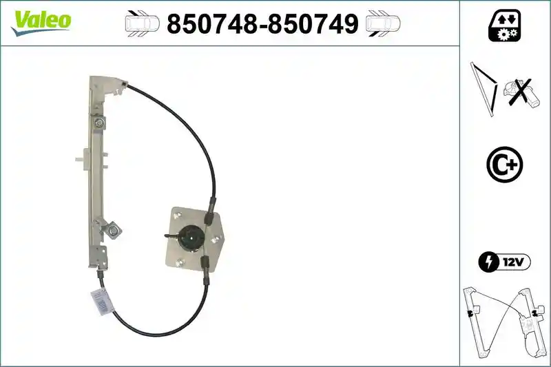 VALEO 850748