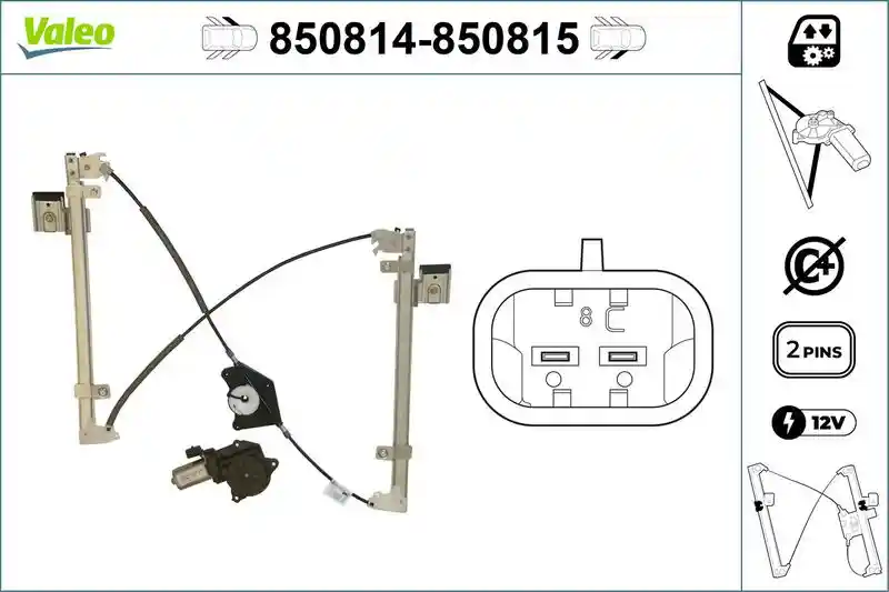 VALEO 850815