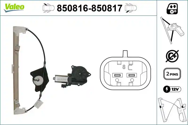 VALEO 850816