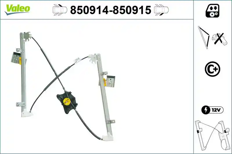 VALEO 850914