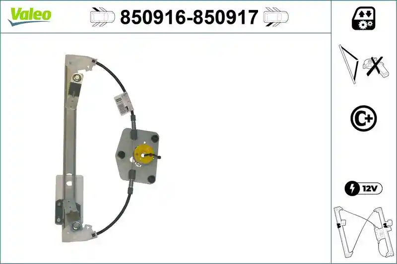 VALEO 850917