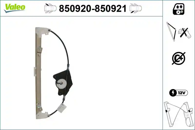 VALEO 850921