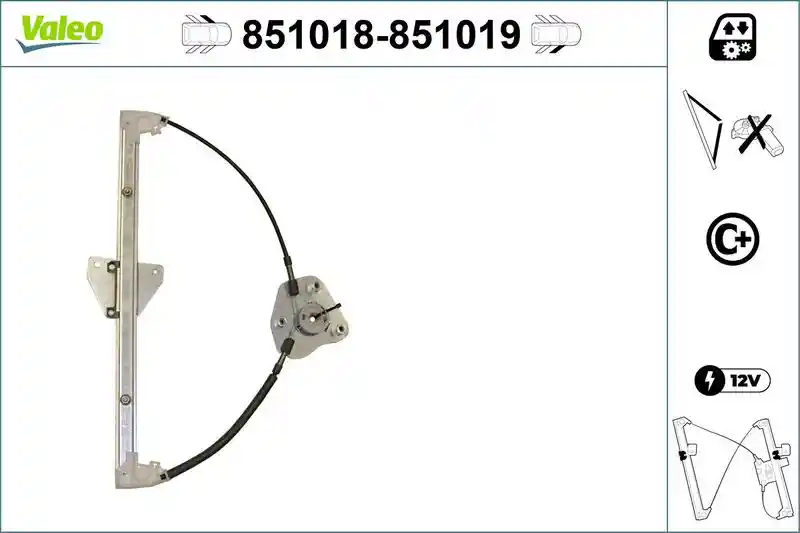 VALEO 851019