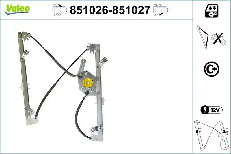 VALEO 851027
