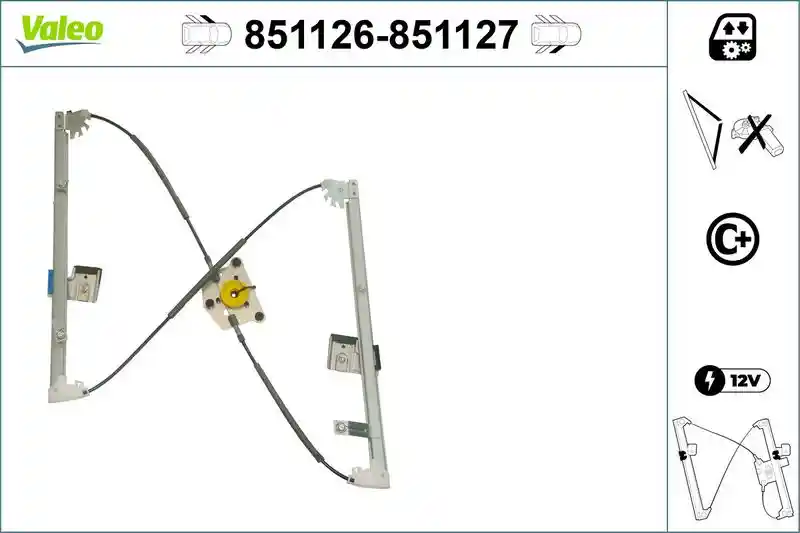 VALEO 851126