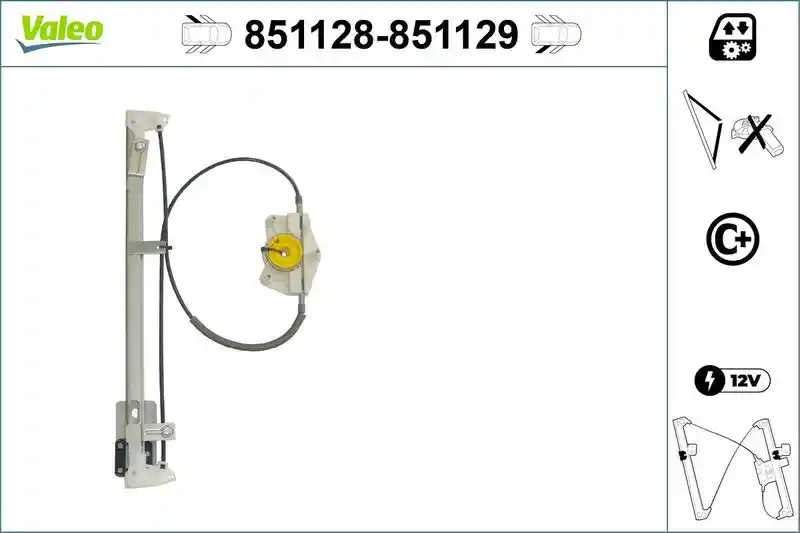 VALEO 851129