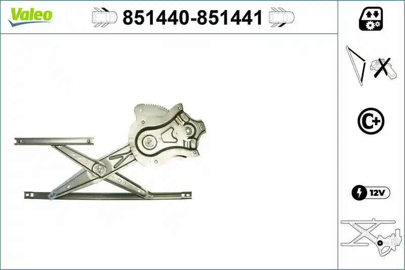 VALEO 851441