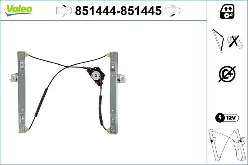 VALEO 851444