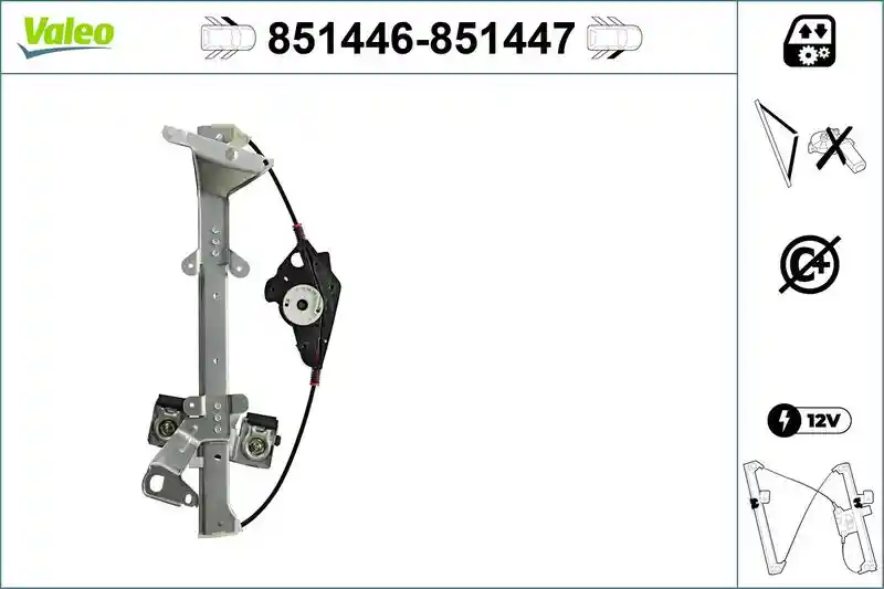 VALEO 851446