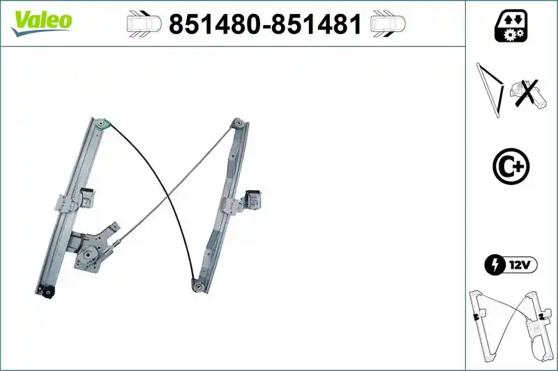 VALEO 851480