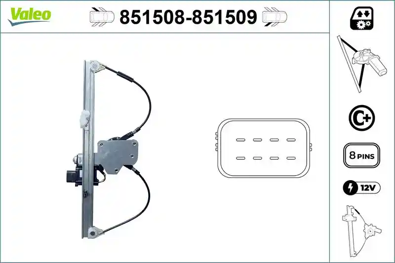 VALEO 851508