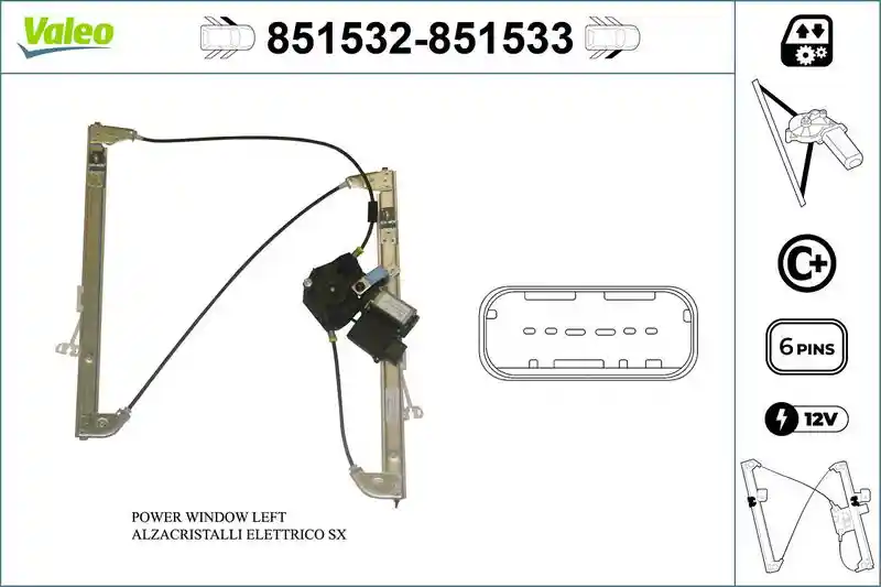 VALEO 851533