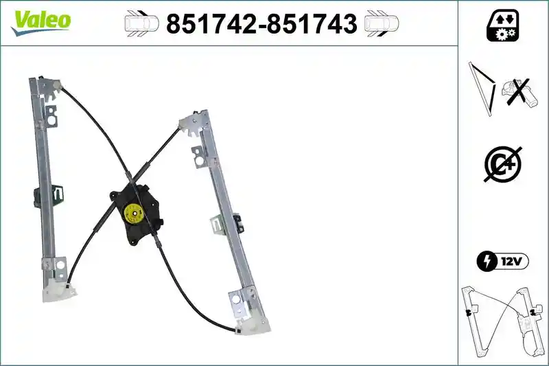 VALEO 851743