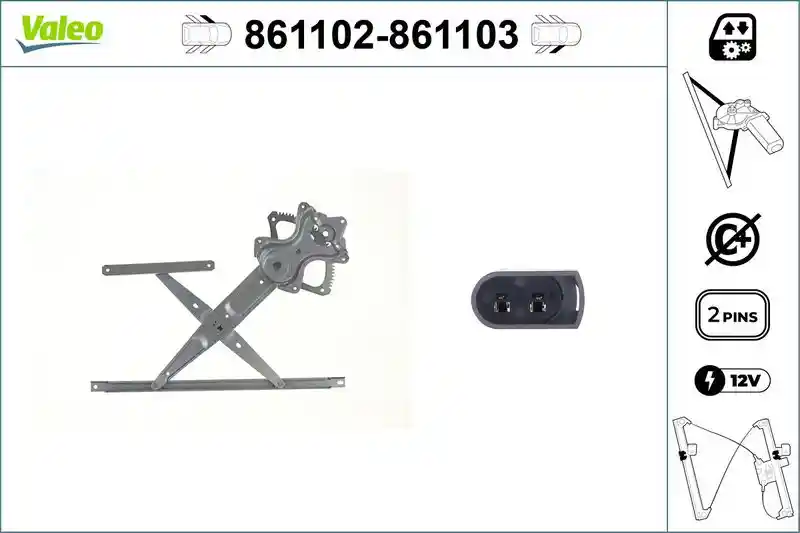 VALEO 861103