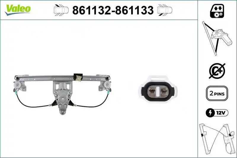 VALEO 861133