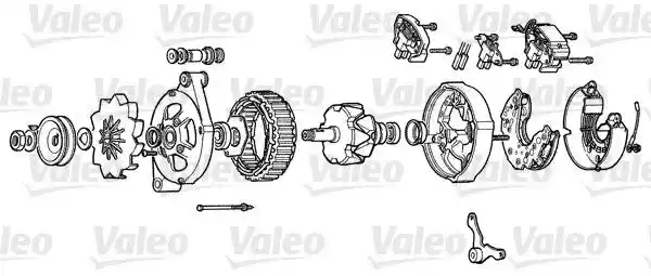 VALEO A13N175