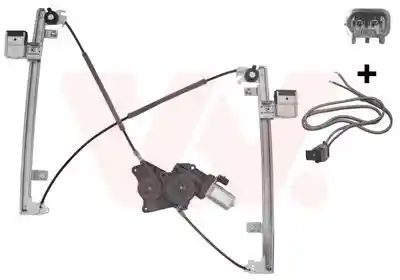 VAN WEZEL 0160266