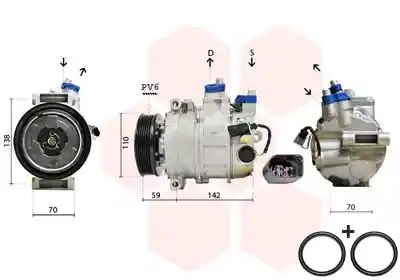 VAN WEZEL 0300K029