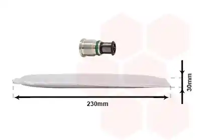 VAN WEZEL 1100D061