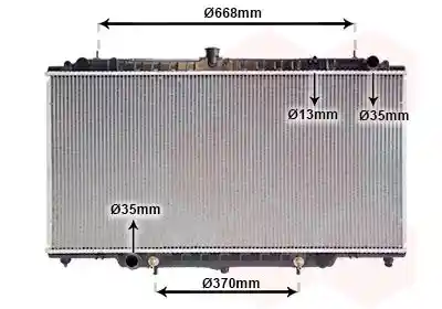 VAN WEZEL 13002264 VAN WEZEL 13002264