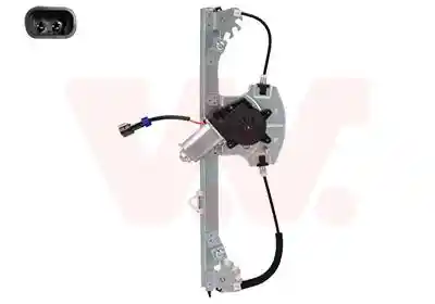 VAN WEZEL 1624262
