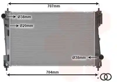 VAN WEZEL 17002311