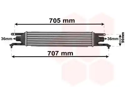 VAN WEZEL 17004319 VAN WEZEL 17004319