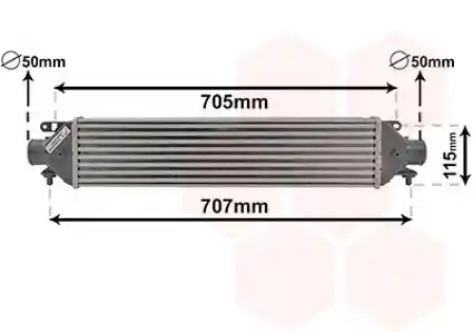 VAN WEZEL 17004321 VAN WEZEL 17004321