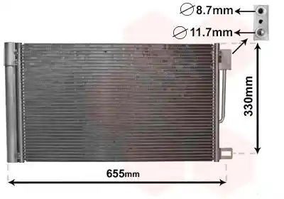 VAN WEZEL 17005314 VAN WEZEL 17005314