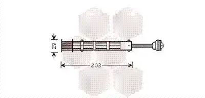 VAN WEZEL 1700D282
