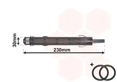 VAN WEZEL 1700D315