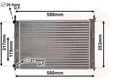 VAN WEZEL 18002326 VAN WEZEL 18002326