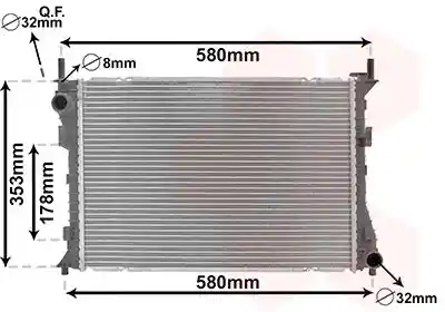VAN WEZEL 18002400