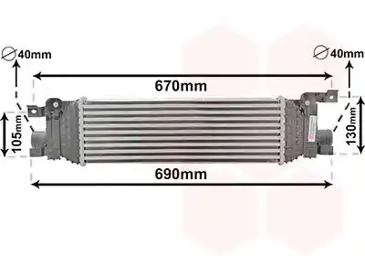 VAN WEZEL 18004401