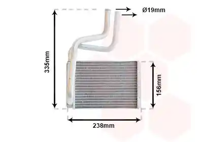 VAN WEZEL 18006286 VAN WEZEL 18006286