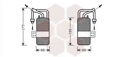 VAN WEZEL 1800D386