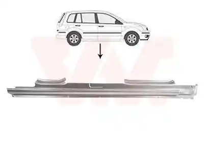 VAN WEZEL 1810104 VAN WEZEL 1810104