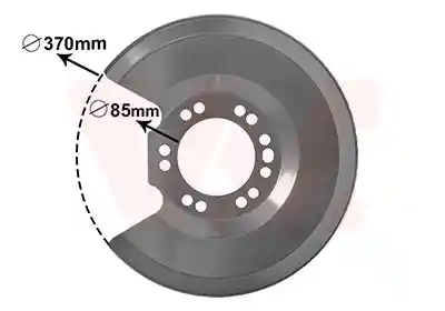 VAN WEZEL 1828373 VAN WEZEL 1828373