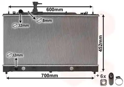 VAN WEZEL 27002163