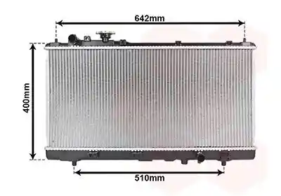 VAN WEZEL 27002176 VAN WEZEL 27002176