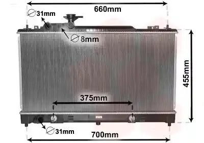VAN WEZEL 27002223 VAN WEZEL 27002223
